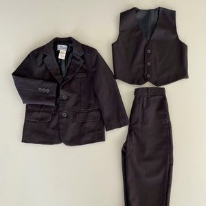 Boy suit